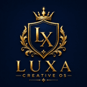 Luxa Creative OS crest logo