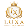 Luxa Studio primary logo