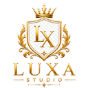 Luxa Studio primary logo